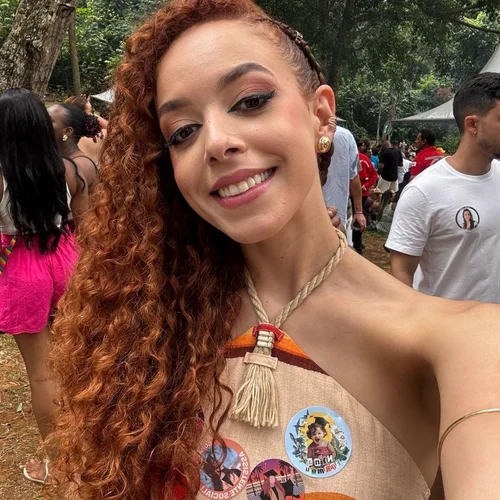 Foto de Isadora